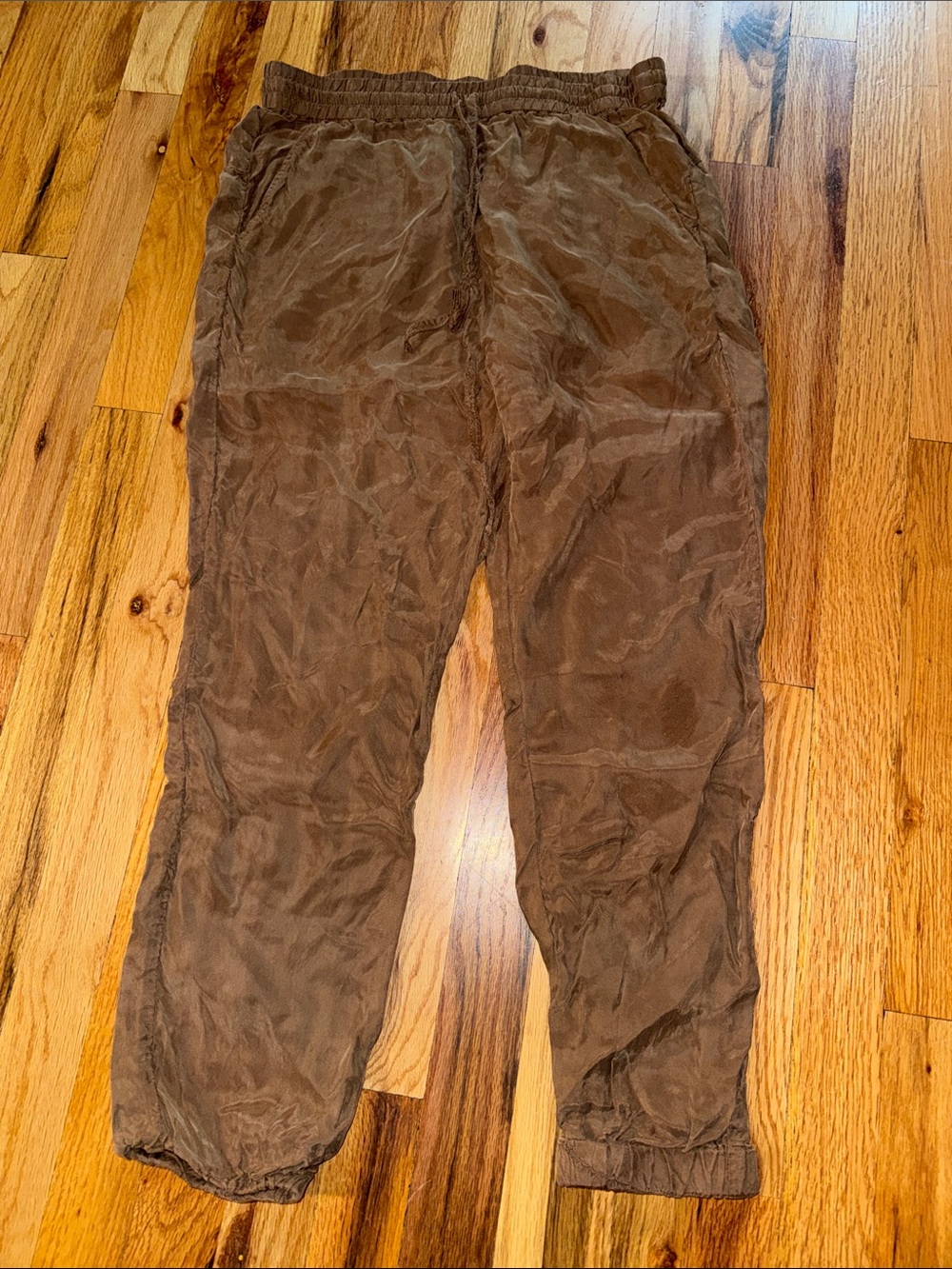Johnny Was - Drawstring Jogger Pants bottoms